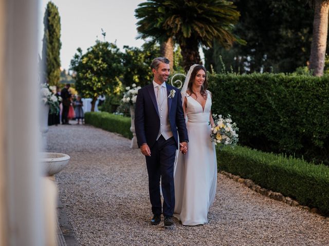 Il matrimonio di Michele e Valentina a Lerici, La Spezia 96