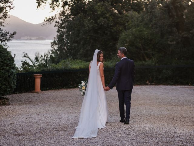 Il matrimonio di Michele e Valentina a Lerici, La Spezia 97