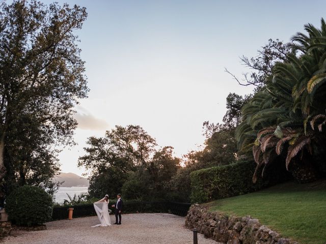 Il matrimonio di Michele e Valentina a Lerici, La Spezia 98