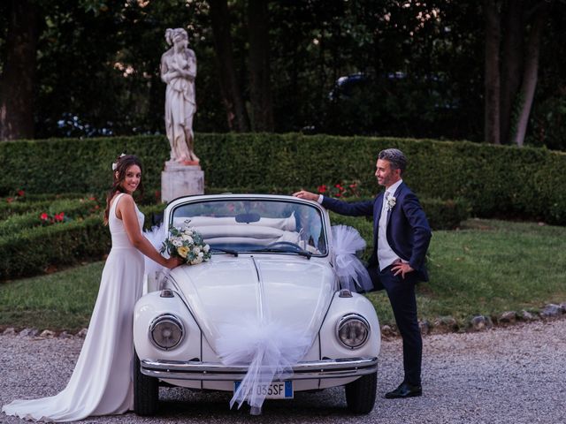 Il matrimonio di Michele e Valentina a Lerici, La Spezia 104