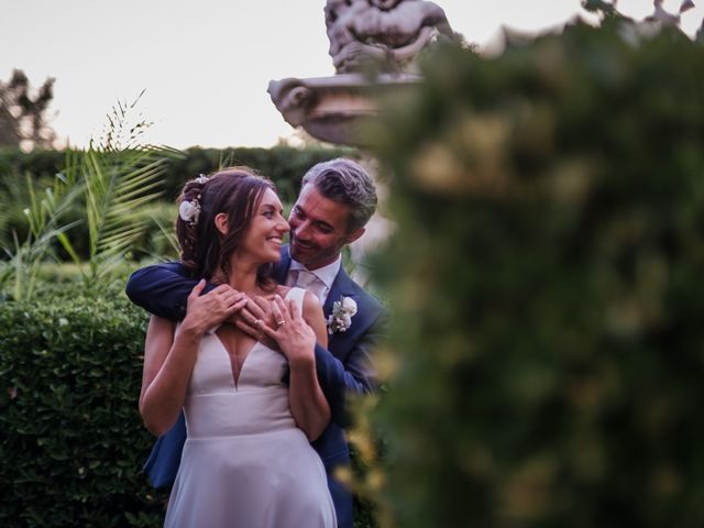 Il matrimonio di Michele e Valentina a Lerici, La Spezia 109