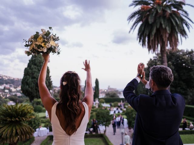 Il matrimonio di Michele e Valentina a Lerici, La Spezia 114