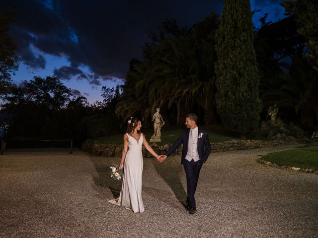 Il matrimonio di Michele e Valentina a Lerici, La Spezia 120