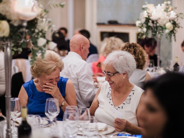 Il matrimonio di Michele e Valentina a Lerici, La Spezia 125