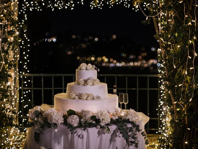 Il matrimonio di Michele e Valentina a Lerici, La Spezia 131