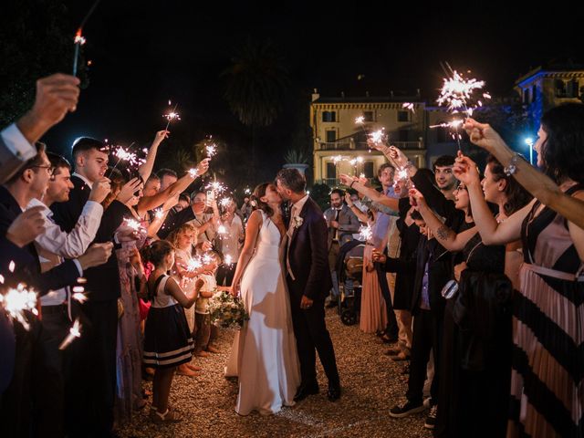 Il matrimonio di Michele e Valentina a Lerici, La Spezia 133