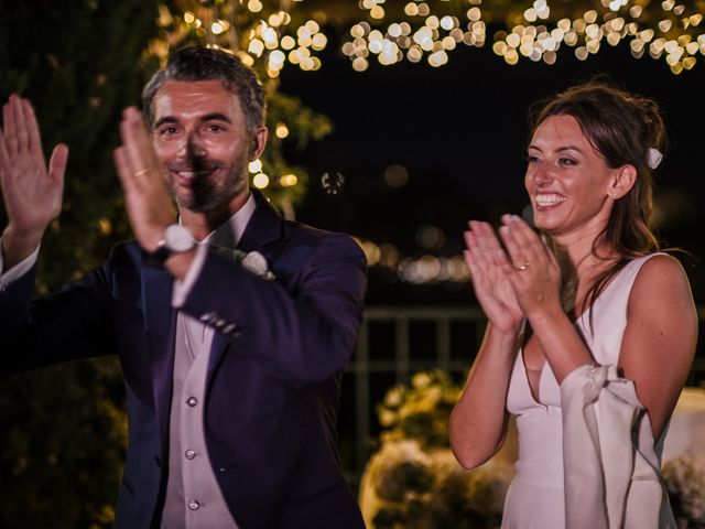 Il matrimonio di Michele e Valentina a Lerici, La Spezia 137