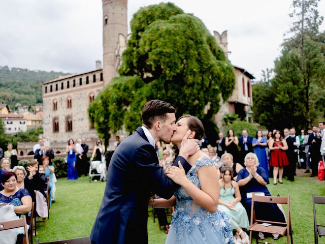 Il matrimonio di Alessandro e Valentina a Torino, Torino 12