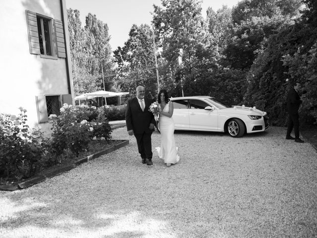 Il matrimonio di Roberto e Camilla a Bondeno, Ferrara 50