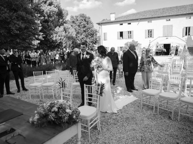 Il matrimonio di Roberto e Camilla a Bondeno, Ferrara 53