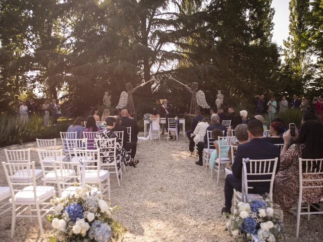 Il matrimonio di Roberto e Camilla a Bondeno, Ferrara 55
