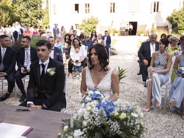 Il matrimonio di Roberto e Camilla a Bondeno, Ferrara 58