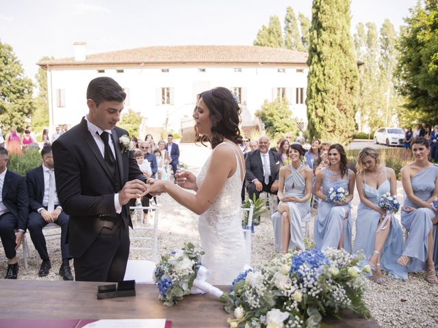 Il matrimonio di Roberto e Camilla a Bondeno, Ferrara 62