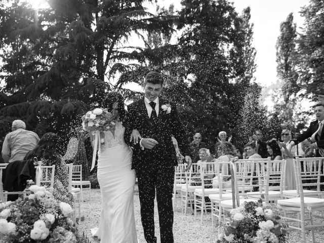 Il matrimonio di Roberto e Camilla a Bondeno, Ferrara 64