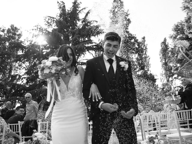 Il matrimonio di Roberto e Camilla a Bondeno, Ferrara 66