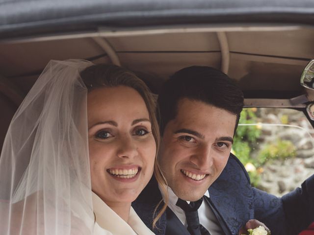 Il matrimonio di Laura e Riccardo a Ballabio, Lecco 10