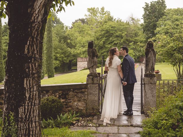 Il matrimonio di Laura e Riccardo a Ballabio, Lecco 12