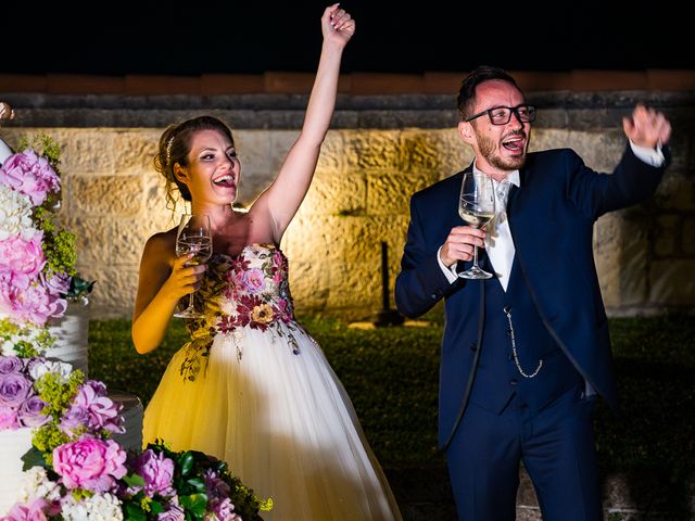 Il matrimonio di Noemi e Alessandro a Verona, Verona 24