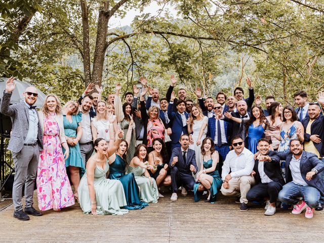 Il matrimonio di Francesco Marco e Rachele a San Sebastiano Curone, Alessandria 4