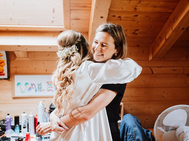Il matrimonio di Francesco Marco e Rachele a San Sebastiano Curone, Alessandria 12