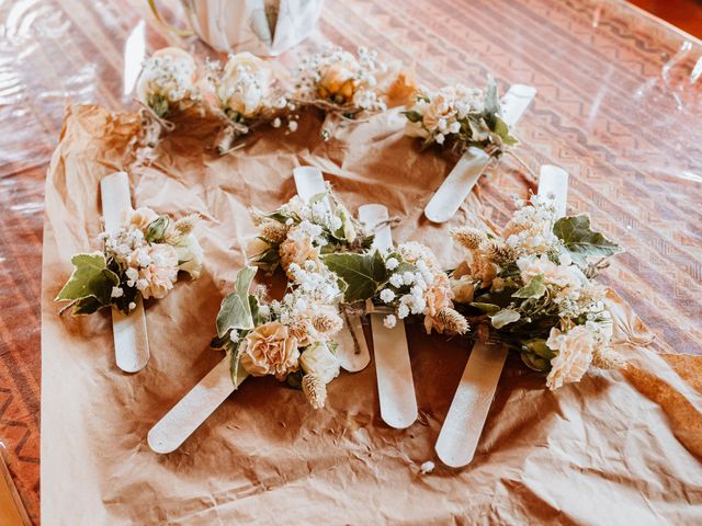 Il matrimonio di Francesco Marco e Rachele a San Sebastiano Curone, Alessandria 16