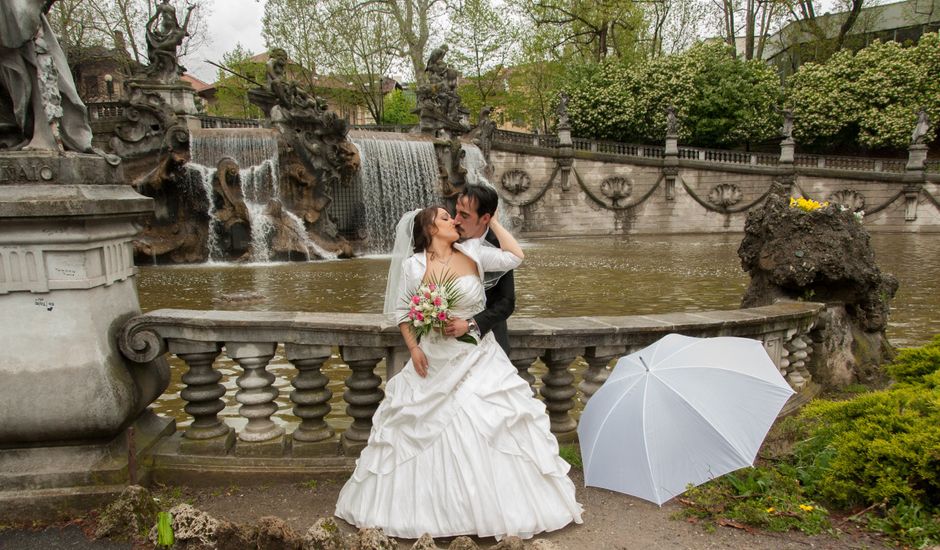 Il matrimonio di Elisabetta e Davide a Torino, Torino