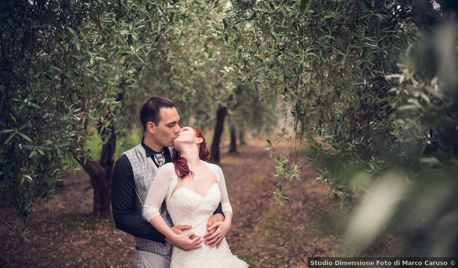 Il matrimonio di Giulio e Sharon a Grosseto, Grosseto