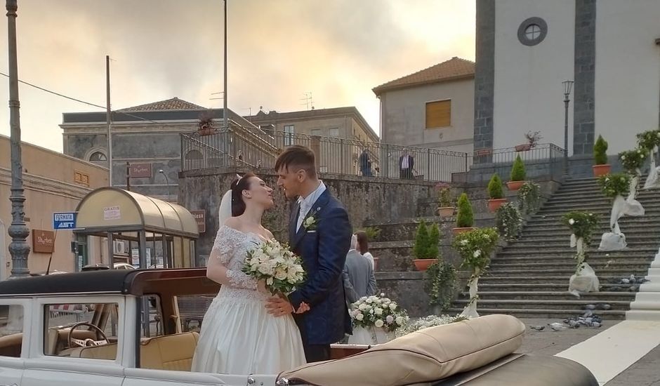 Il matrimonio di Manuela e Antonino a Catania, Catania