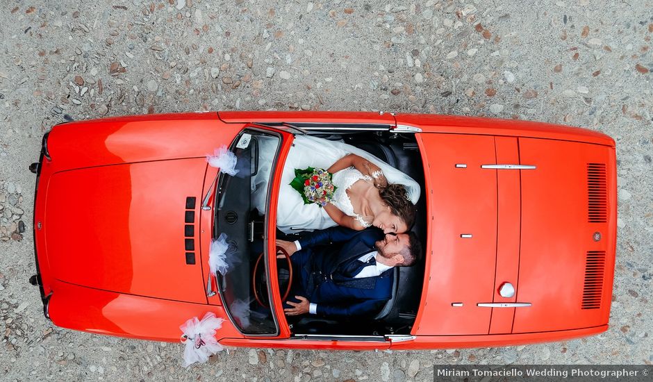Il matrimonio di Tiziano e Valentina a Pocapaglia, Cuneo