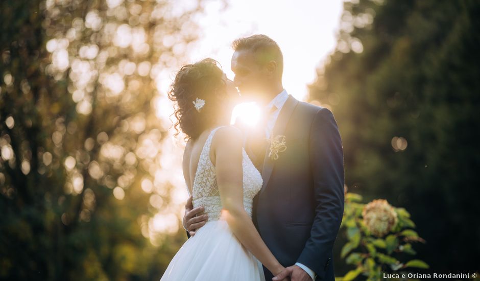 Il matrimonio di Luca e Cristina a Inveruno, Milano