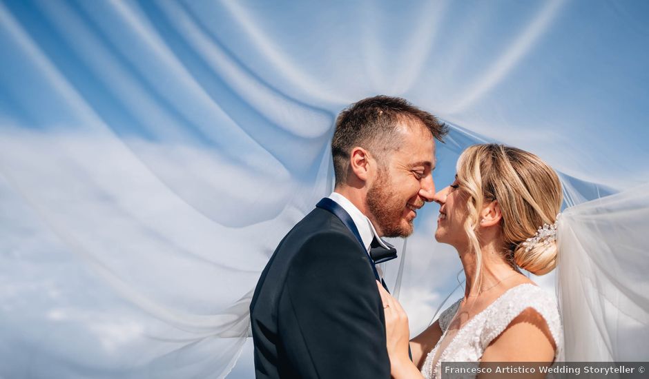 Il matrimonio di Luca e Miriam a Napoli, Napoli