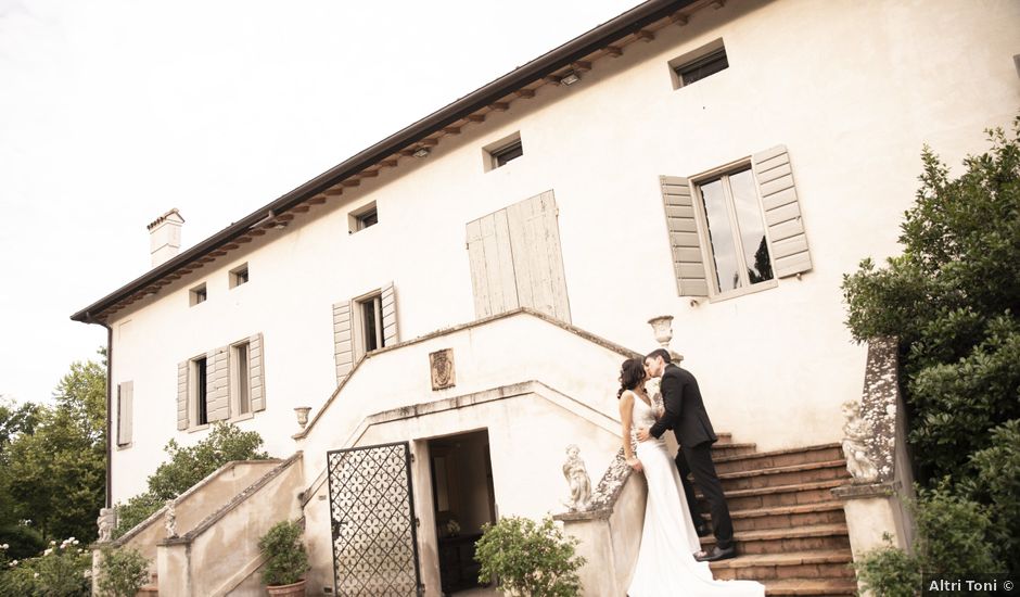 Il matrimonio di Roberto e Camilla a Bondeno, Ferrara