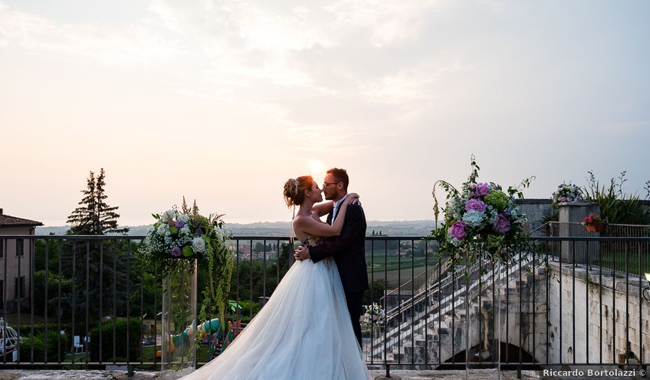 Il matrimonio di Noemi e Alessandro a Verona, Verona