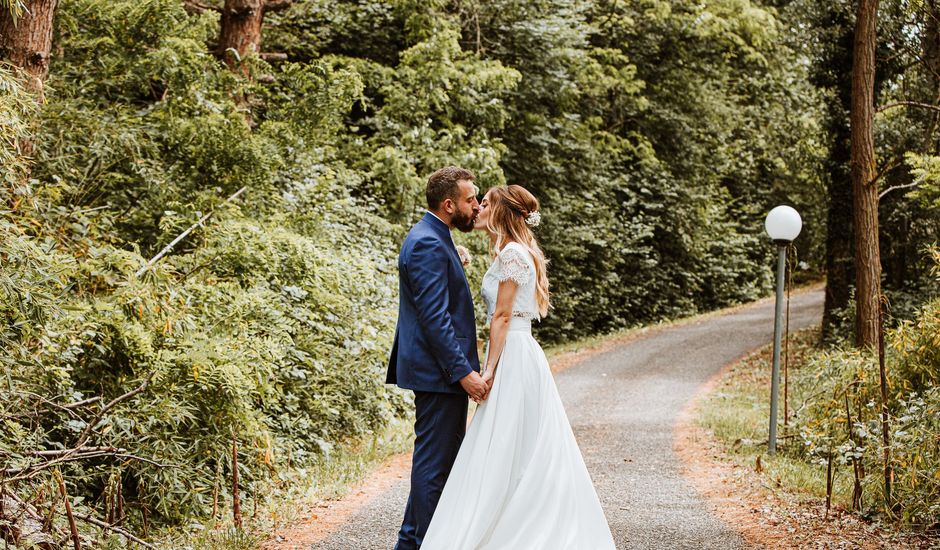 Il matrimonio di Francesco Marco e Rachele a San Sebastiano Curone, Alessandria