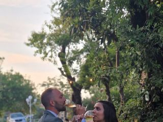 Le nozze di Chiara e Filippo  1
