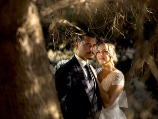 Le nozze di Gioacchino e Chiara