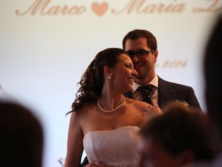Le nozze di Maria Luisa e Marco 2