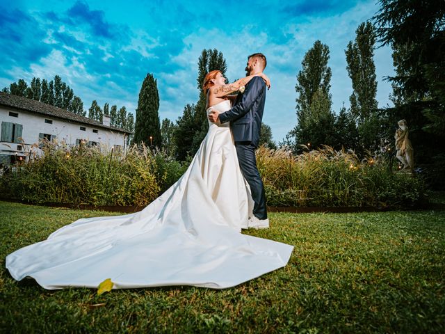 Il matrimonio di Andrea e Carlotta a Ferrara, Ferrara 15