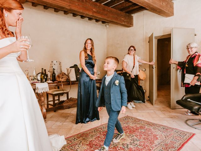 Il matrimonio di Andrea e Carlotta a Ferrara, Ferrara 19