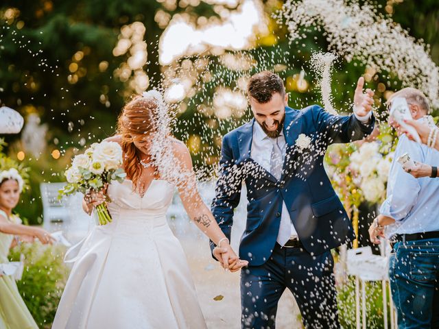 Il matrimonio di Andrea e Carlotta a Ferrara, Ferrara 28