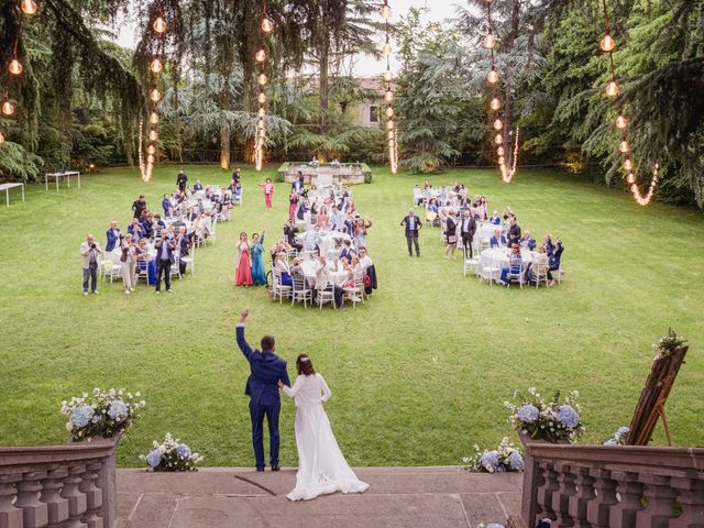 Il matrimonio di Gabriele e Valentina a Passirano, Brescia 16