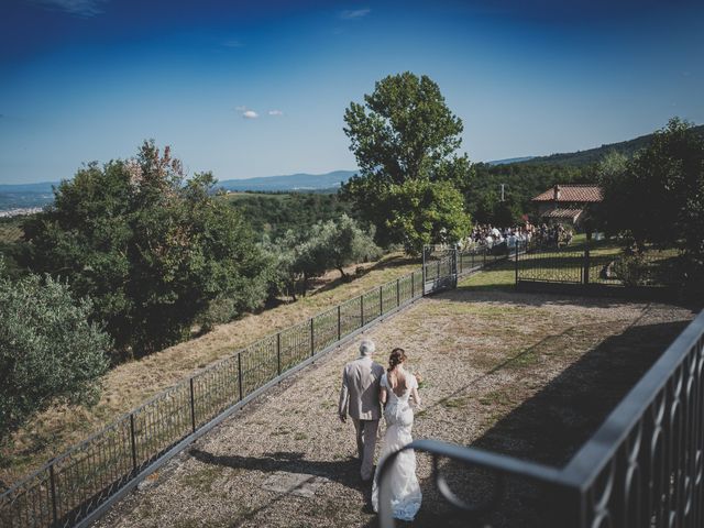 Il matrimonio di Paolo e Tessa a Firenze, Firenze 26