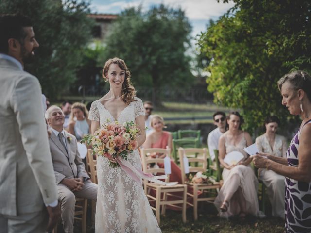 Il matrimonio di Paolo e Tessa a Firenze, Firenze 30