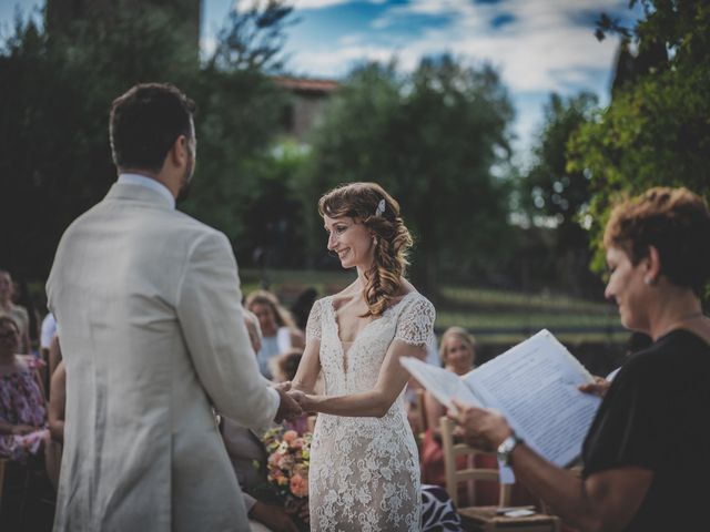 Il matrimonio di Paolo e Tessa a Firenze, Firenze 32