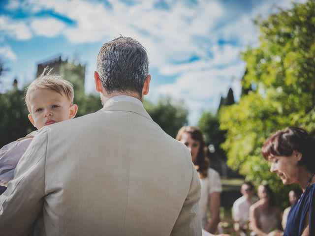 Il matrimonio di Paolo e Tessa a Firenze, Firenze 34