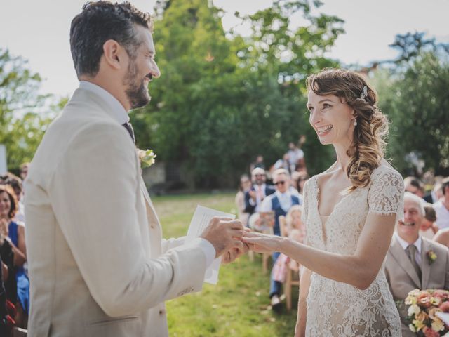 Il matrimonio di Paolo e Tessa a Firenze, Firenze 37