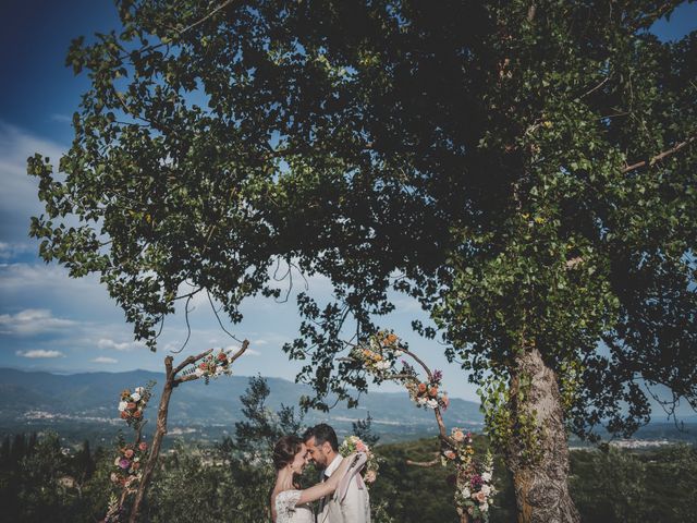 Il matrimonio di Paolo e Tessa a Firenze, Firenze 50