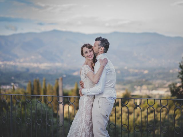 Il matrimonio di Paolo e Tessa a Firenze, Firenze 56