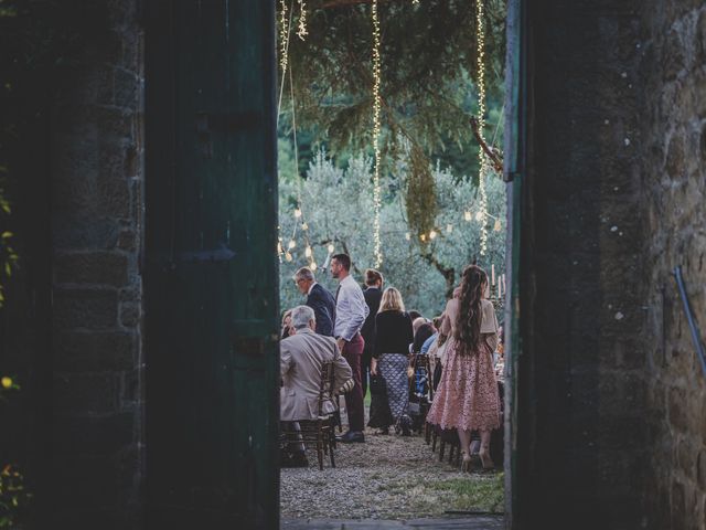 Il matrimonio di Paolo e Tessa a Firenze, Firenze 58