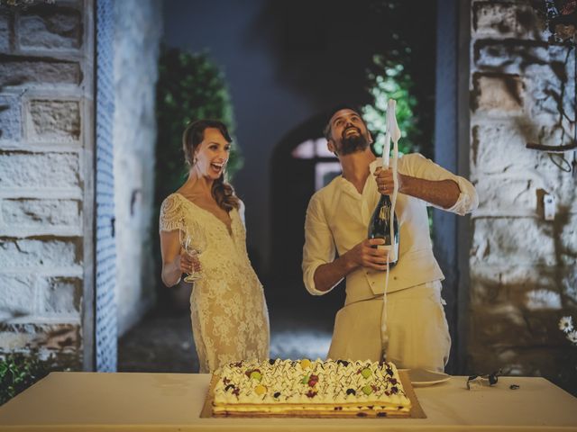 Il matrimonio di Paolo e Tessa a Firenze, Firenze 63